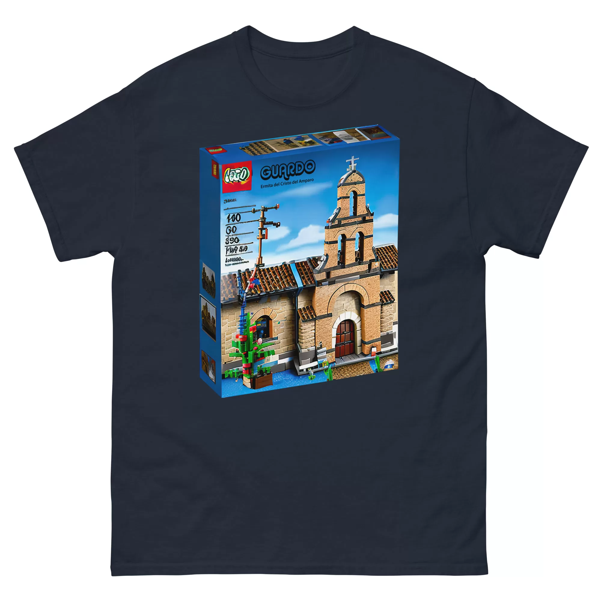 guardo-ermita-lego-camiseta-palenciamola