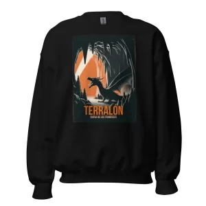 Sudadera unisex Terralón