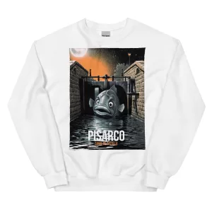 Sudadera unisex Pisarco