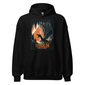 Sudadera con capucha unisex Terralón