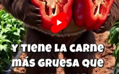 ¿Sabías que el pimiento de Torquemada estuvo a punto de desaparecer y lo salvó una sola familia?