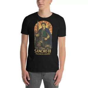 Sancho III Palencia Legend