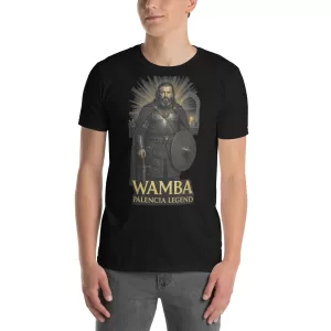 Wamba Palencia legend