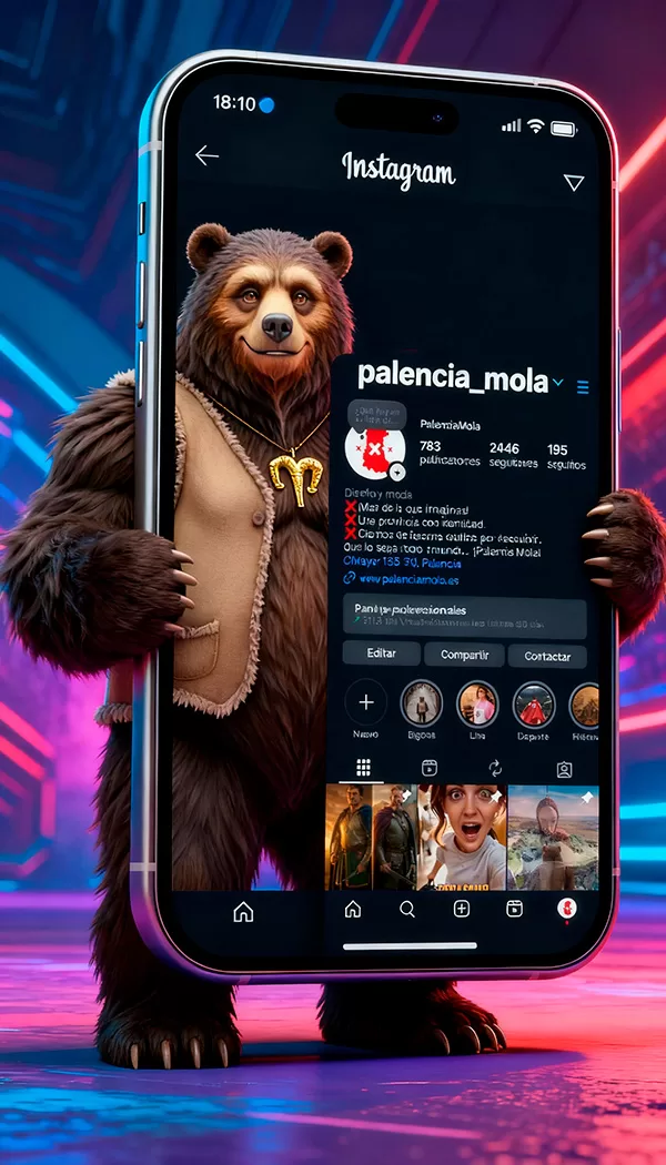 instagram palencia mola