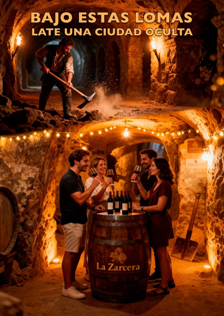 Las bodegas de Baltanás