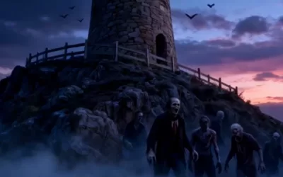 Los Castillos de Palencia son terroríficos