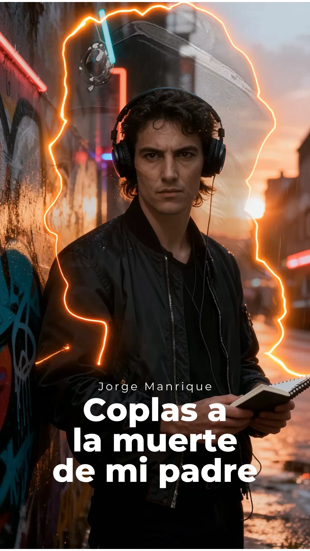 Coplas a la muerte de mi padre, Jorge Manrique,