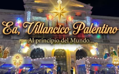 Ea, Villancico tradicional Palentino