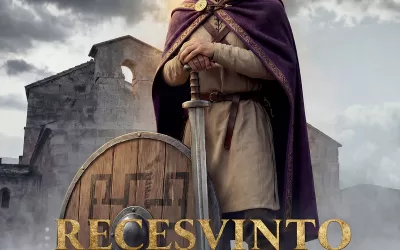 La leyenda de Recesvinto y la Basílica de San Juan de Baños