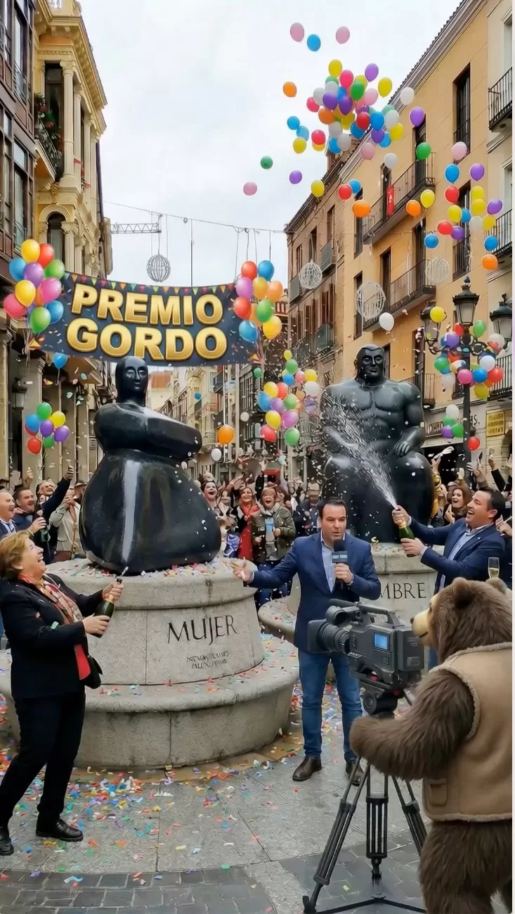 premio gordo loteria navidad en palencia