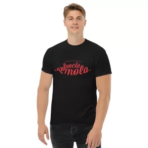 Palencia Mola Camiseta Unisex