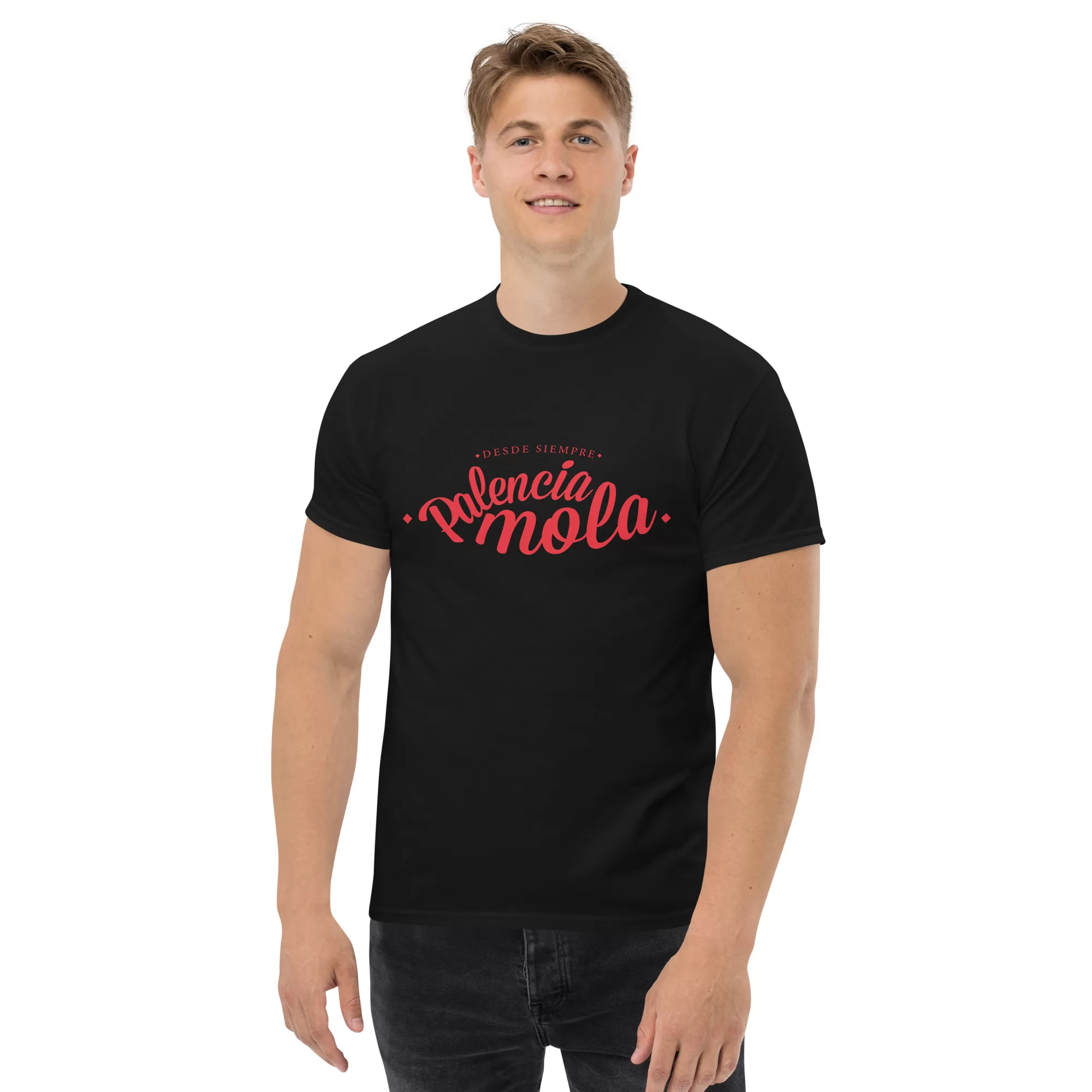 Palencia Mola Camiseta Unisex