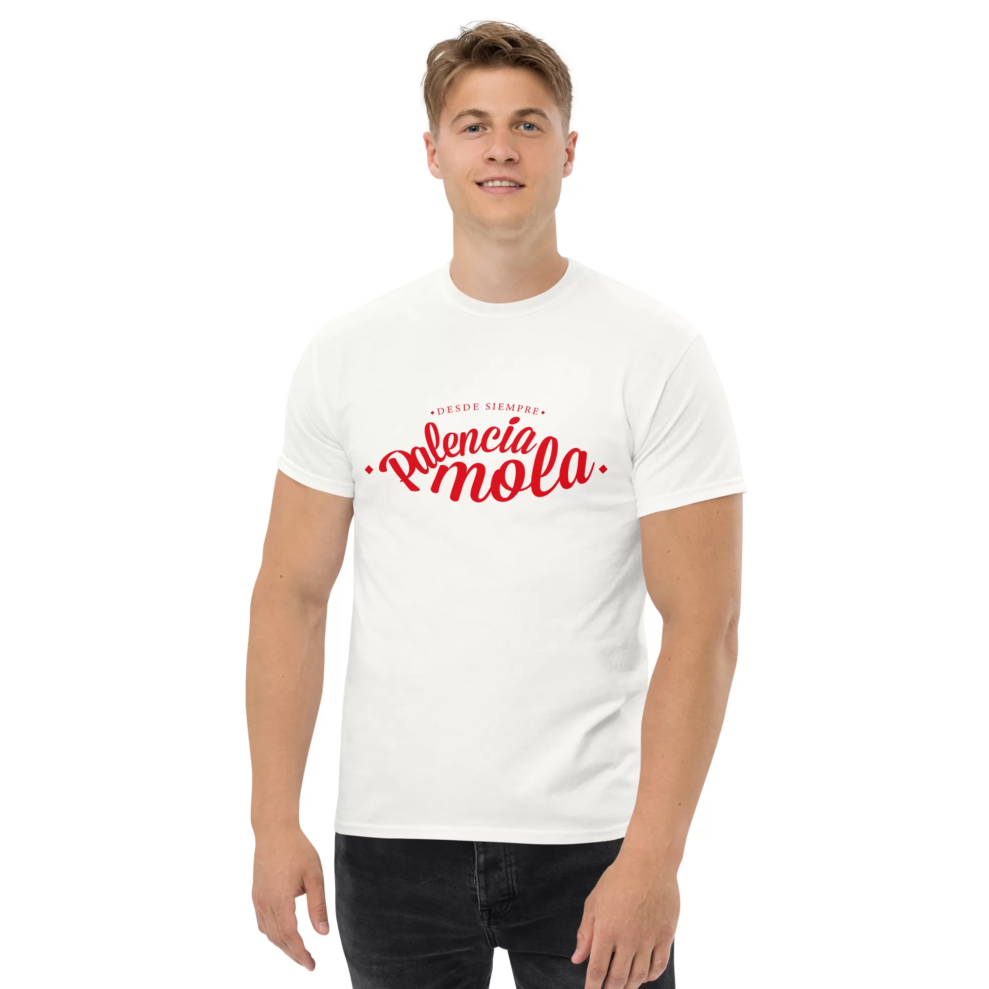 Palencia Mola Camiseta Unisex - Imagen 4