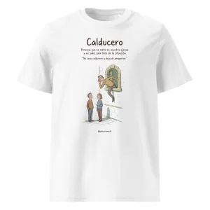 Calducero - Diccionario Palentino