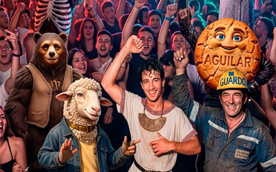 Palentino Flow – Reggeaton Palentino