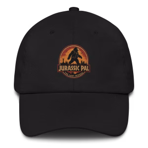 Gorra Jurassic Pal